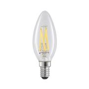 Arcchio - Gloeilamp LED 4W (470lm) 2700K Filament Dimbaar Kerte E14