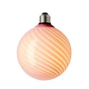 Halo Design - Gloeilamp LED Candy 3,5W Ø125 3-step Dim. Rose E27