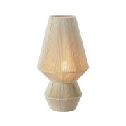 Markslöjd - Razzo Taffellamp H54 Beige