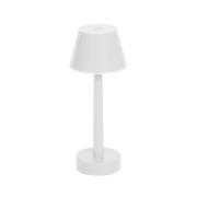 Lindby - Gaja LED Portable Taffellamp IP44 RGBW Wit