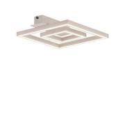 Lindby - Madamo LED Plafondlamp Wit