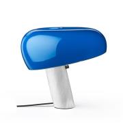 Flos - Snoopy Taffellamp Navy Blauw