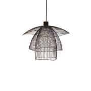 Forestier - Papillon Hanglamp S Black