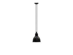 Lampe Gras - 322 XL Hanglamp Round Black Lamp Gras