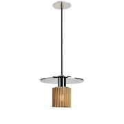 DCWéditions - In The Sun Hanglamp 270 Zilver/Goud