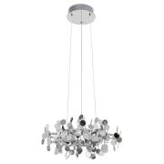 Lucande - Glimmo LED Hanglamp Chrome