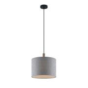 Lindby - Scavi Hanglamp Black/Grey