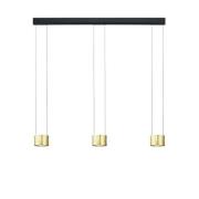 Bankamp - Luce Trio Impulse Elevate Hanglamp Gold