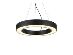 SLV - Medo Ring 60 Hanglamp Black