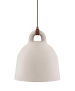 Normann Copenhagen - Bell Hanglamp Medium Sand