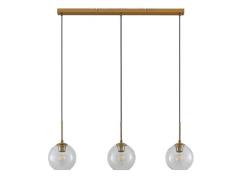 Lindby - Grady 3 Hanglamp Clear