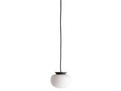 Frandsen - Supernate Hanglamp Ø13,3 Opal White/Black