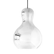 Fritz Hansen - Calabash P3 Hanglamp Zilver 6m