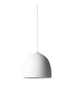 Fritz Hansen - Suspence P2 Hanglamp Matte Wit