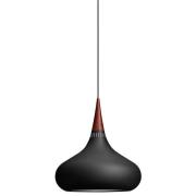 Fritz Hansen - Orient Zwart P3 Hanglamp