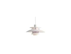 Louis Poulsen - PH 5 Mini Hanglamp Classic White