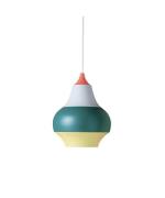 Louis Poulsen - Cirque Hanglamp Ø220 Rood Top