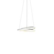 Lindby - Davian Hanglamp Nickel