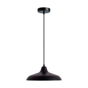 DybergLarsen - Futura Hanglamp Ø30 Black/ White