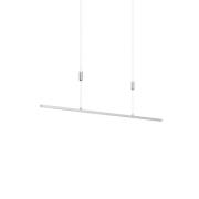 Lucande - Arnik Hanglamp L120 Nickel