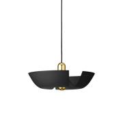 AYTM - Cycnus Hanglamp Ø45 Zwart/Goud