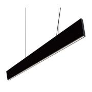 Antidark - Supreme 120 LED Hanglamp Down Zwart