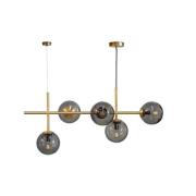 DybergLarsen - Como Hanglamp Brass