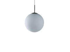 Lindby - Marike Hanglamp Ø35 Opal/Nickel