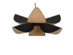 Forestier - Lys Hanglamp L Black