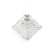 Tom Dixon - Press Cone Hanglamp Clear