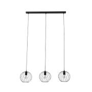 Lindby - Danika Long Hanglamp L105 Zwart