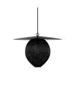 GUBI - Satellite Hanglamp M Midnight Black