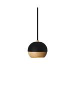 Mater - Ray Hanglamp Small Zwart