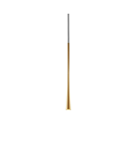 LIGHT-POINT - Drop S1 Hanglamp LED 3000K Goud