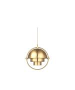 GUBI - Multi-Lite Hanglamp S All Brass