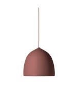 Fritz Hansen - Suspence P1.5 Hanglamp Powder Burgundy