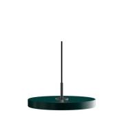 UMAGE - Asteria Plus Hanglamp Mini Forest Groen/Zwart Top