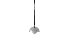 &Tradition - Flowerpot VP10 Hanglamp Chrome