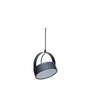 Hübsch - Stage Hanglamp Black