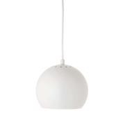 Frandsen - Ball Hanglamp Ø18 Matt White