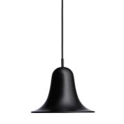 Verpan - Pantop Hanglamp Ø23 Matt Black