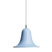 Verpan - Pantop Hanglamp Ø23 Light Blue