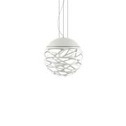 Lodes - Kelly So3medium Sphere Hanglamp Wit