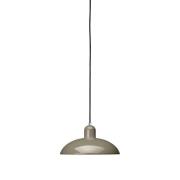 Fritz Hansen - KAISER idell™ 6631-P Hanglamp Olive Groen