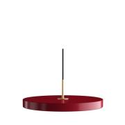 UMAGE - Asteria Plus Hanglamp Medium Ruby Rood/Geel Koper