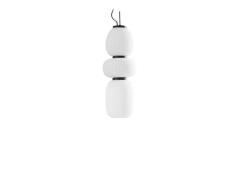 Lucande - Lucya LED Hanglamp White