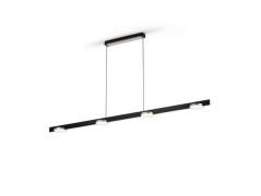 LIGHT-POINT - Inlay S1800 Linear Hanglamp 2700/3000K Black/Gold