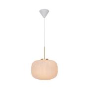 Nordlux - Milford 30 Hanglamp Opal/White