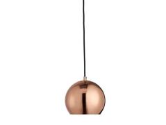 Frandsen - Ball Hanglamp Ø18 Solid Glossy Copper