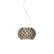 Foscarini - Caboche Plus LED Piccola Hanglamp 3,2m Grey